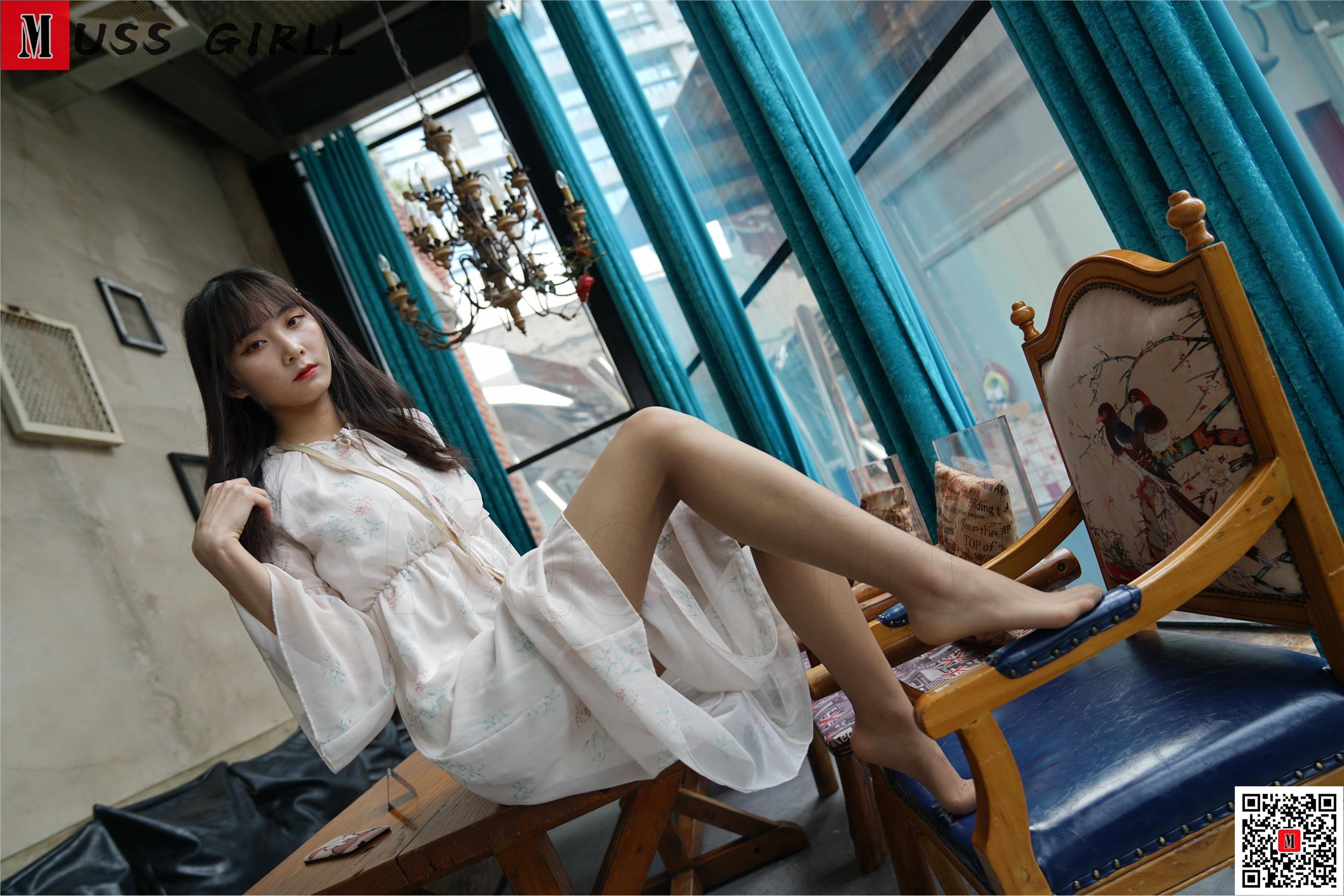 MussGirl慕丝女郎  NO.649 巧儿（上）